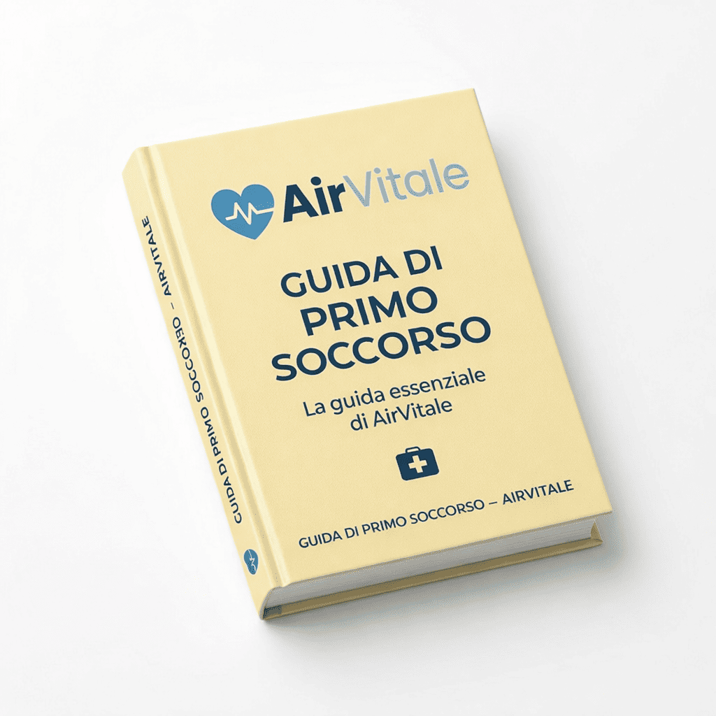 Guida di primo soccorso INCLUSA