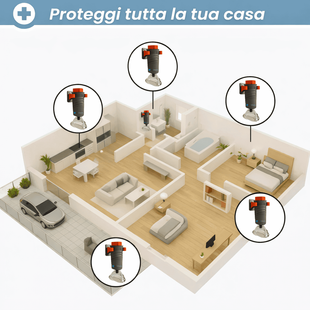 Dispositivo Airvitale